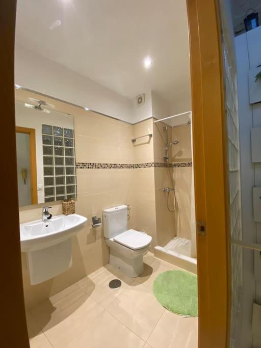 Luxury Complete Building In The Heart Of Séville Extérieur photo