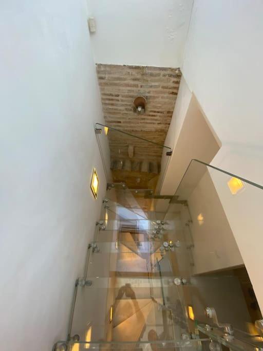 Luxury Complete Building In The Heart Of Séville Extérieur photo